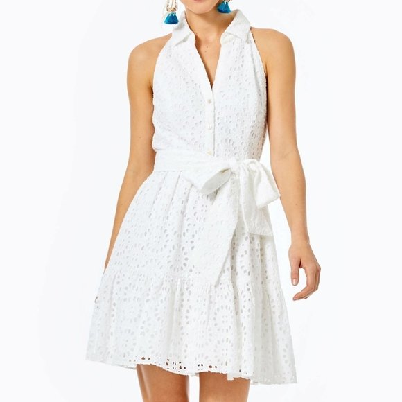 Lilly Pulitzer Resort White Trisha 